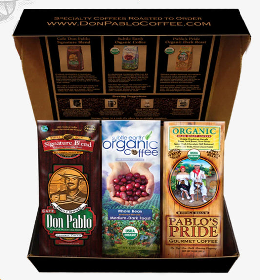 Don Pablo Best Sellers Gift Box