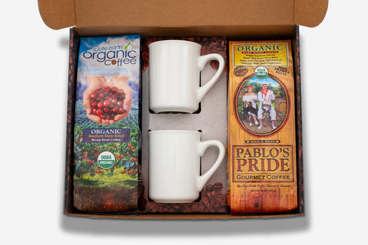 Branded Coffee Gift Boxes